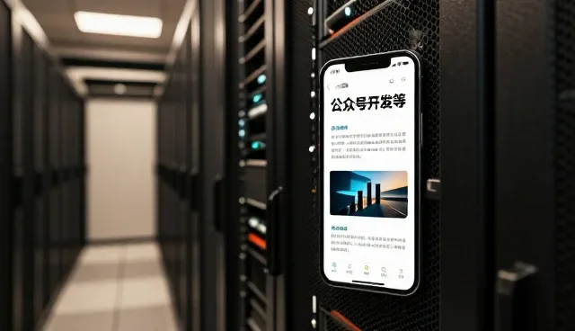 公众号开发选型中的技术实现关键点解析