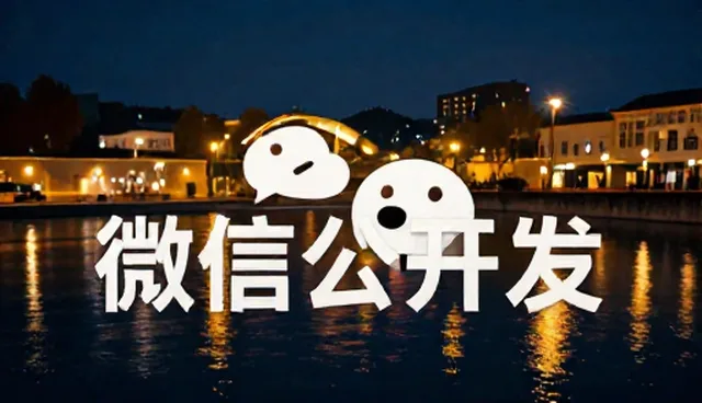 公众号开发维护中的管理规范适用情况与限制